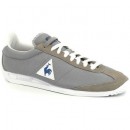 Collection Le Coq Sportif Quartz Gris - Chaussures Basket Homme Soldes